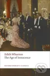 The Age of Innocence - Edith Wharton - kniha z kategorie Beletrie pro děti