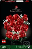 LEGO® Icons 10328 Kytica ruží