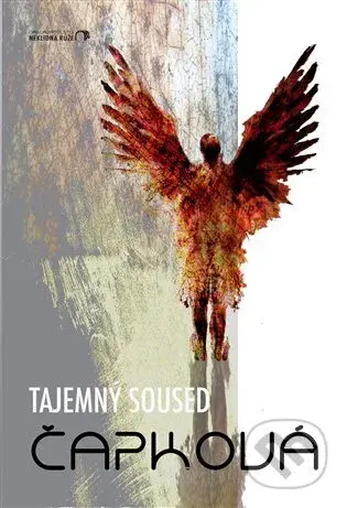 Tajemný soused - Monika J. Čapková - kniha z kategorie Romantická