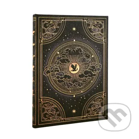 Paperblanks - zápisník Fourth Wing - Shadows of Navarre