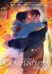 Case File Compendium: Bing An Ben (Novel) Vol. 5 - Rou Bao Bu Chi Rou, DanKe (ilustrátor)