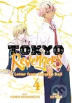 Tokyo Revengers: A Letter from Keisuke Baji Vol. 4 - kniha z kategorie Komiksy