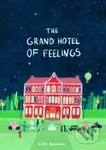 The Grand Hotel of Feelings - Lidia Brankovic - kniha z kategorie Naučné knihy