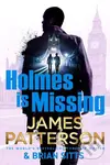 Holmes Is Missing - James Patterson - kniha z kategorie Thrillery