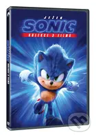 Ježek Sonic 1.-3. kolekce - film z kategorie Dětské a animované