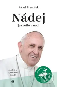 Nádej je svetlo v noci (Meditácie o pokornej čnosti) - kniha z kategorie Duchovní život