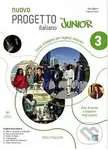 Livro - Nuovo Progetto Italiano Junior 3 (B1)