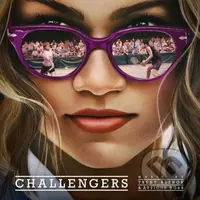 Trent Reznor & Atticus Ross: Challengers LP - Trent Reznor, Atticus Ross