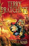 Lords And Ladies - Terry Pratchett - kniha z kategorie Sci-fi a fantasy