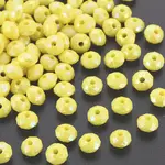 Opaque Acrylic Beads
