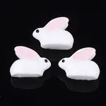 Bunny Resin Cabochons