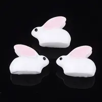 Bunny Resin Cabochons