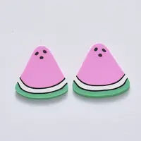 Handmade Polymer Clay Cabochons