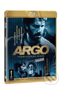 Argo (2BD (BD+bonus disk)) - Ben Affleck - film z kategorie Akční thrillery