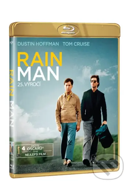 Rain Man - Barry Levinson - film z kategorie Blu-ray filmy