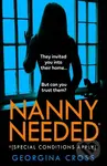 Nanny Needed - Georgina Cross - kniha z kategorie Detektivky, thrillery a horory