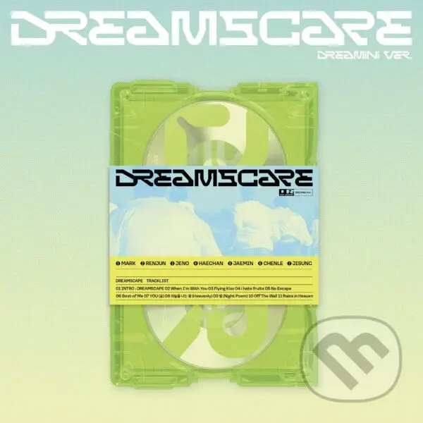 Nct Dream:  Dreamscape / Dreamini edition (2 CD) - Nct Dream,Nct Dream:  Dreamscape / Dreamini edition (2 CD) - Nct Dream
