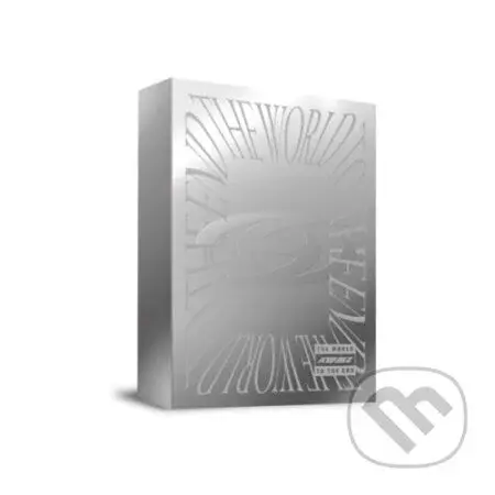 Ateez:  World: To The End (Digital Code + Merchandise with KQ gift edition)