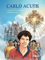 Carlo Acutis - Camille Prévaux, Fabrizio Russo - kniha z kategorie Komiksy