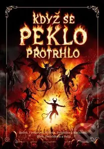 Když se peklo protrhlo - kniha z kategorie Horory