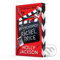 The Reappearance of Rachel Price - Holly Jackson