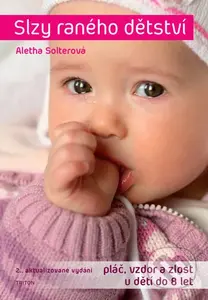 Slzy raného dětství (Pláč, vzdor a zlost u dětí do 8 let.) - kniha z kategorie Psychologie