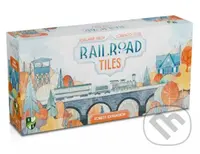 Railroad Tiles: Expansion Forest