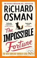 The Impossible Fortune - Richard Osman - kniha z kategorie Detektivky