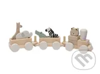 Vláčik drevený Jungle Jambo