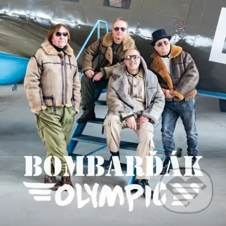 Olympic:  Bombarďák (CD) - Olympic