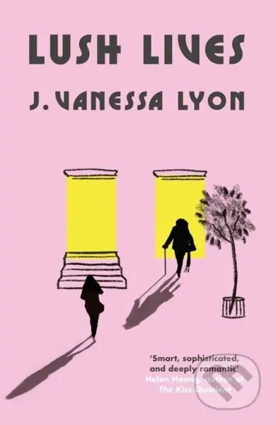 Lush Lives - J. Vanessa Lyon - kniha z kategorie Romantika
