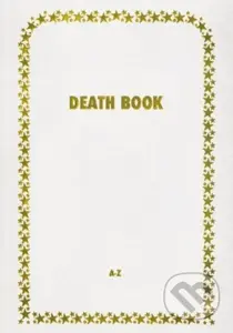 Death Book lll - Drawing One Last Breath (Drawing one last breath) - kniha z kategorie Umění, design a architektura