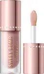 Revolution Lesk na rty Sweet Bomb (Lip Gloss) 4,5 ml Candyfloss Pink Glitter