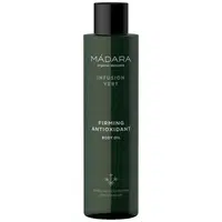 MÁDARA Zpevňující antioxidační tělový olej Infusion Vert (Firming Antioxidant Body Oil) 200 ml
