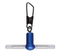 Cralusso adaptér pro anglické splávky waggler attachment light 3 ks - medium