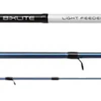 Mikado prut bixlite light feeder 3,6 m 80 g 3+3 díly