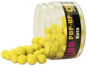 Carp inferno plovoucí boilie pop-up fluo beta 200 ml 12 mm