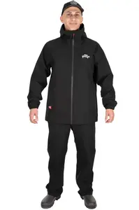 Fox rage oblek ragewear rainsuit salopettes jacket - xl