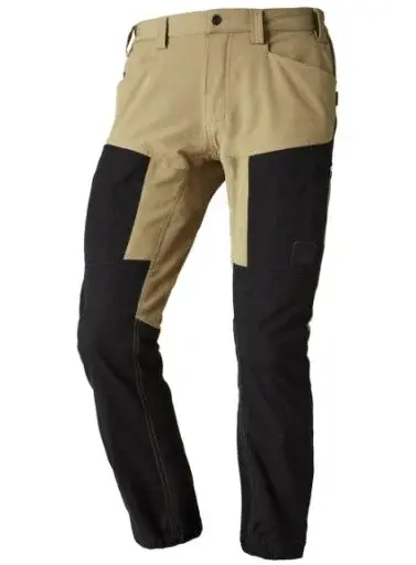 Geoff anderson kalhoty roxxo zelené - xxl