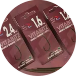 One more cast smršťovací hadička vitabitz simply shrink tubing green 8 x 55 mm - 1,6 mm