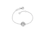 Engelsrufer Stříbrný náramek Strom života ERB-LILTREE