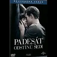 Různí interpreti – Padesát odstínů šedi DVD