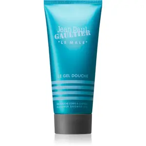 Jean Paul Gaultier Le Male sprchový gel pro muže 200 ml
