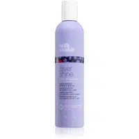 milk_shake® Silver Shine šampon pro šedivé a blond vlasy light 300 ml