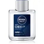 NIVEA MEN Deep voda po holení pro muže 100 ml