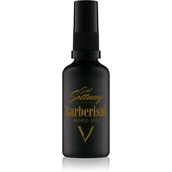 Captain Fawcett Sid Sottung olej na vousy 50 ml