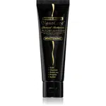White Pearl NanoCare Whitening zubní pasta s nanočásticemi zlata a aktivního uhlí 100 g