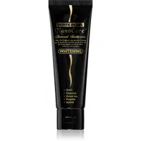 White Pearl NanoCare Whitening zubní pasta s nanočásticemi zlata a aktivního uhlí 100 g
