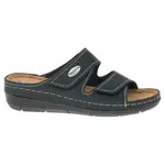 Dámské pantofle Tamaris 1-27510-41 navy 37