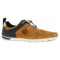 Pánská obuv Bugatti 321-ASG03-5050 yellow-dark blue 44